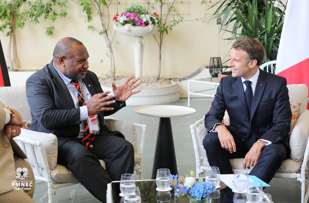 Papua New Guinea Willing to Offer Special Economic Zone to French Businesses