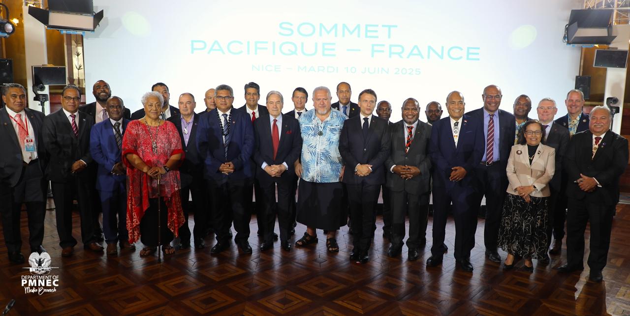 PNG, FRANCE HOLD BILATERAL TALKS ON SCHENGEN VISA FOR PNG CITIZENS