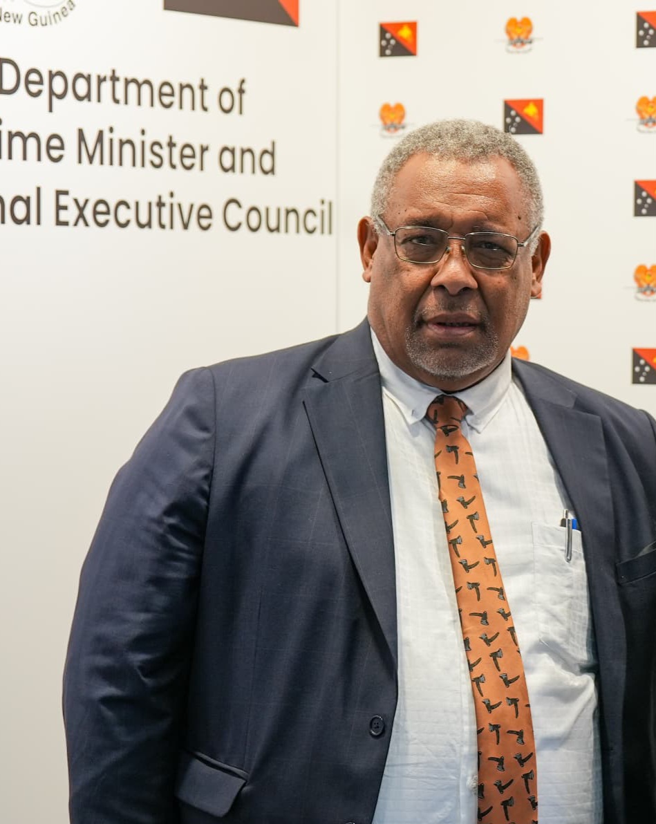 INTER-DEPARTMENTAL ELECTION COMMITTEE CHAIR AFFIRMS DECISION TO POSTPONE POLLING FOR THE 2025 LOCAL-LEVEL GOVERNMENT ELECTIONS