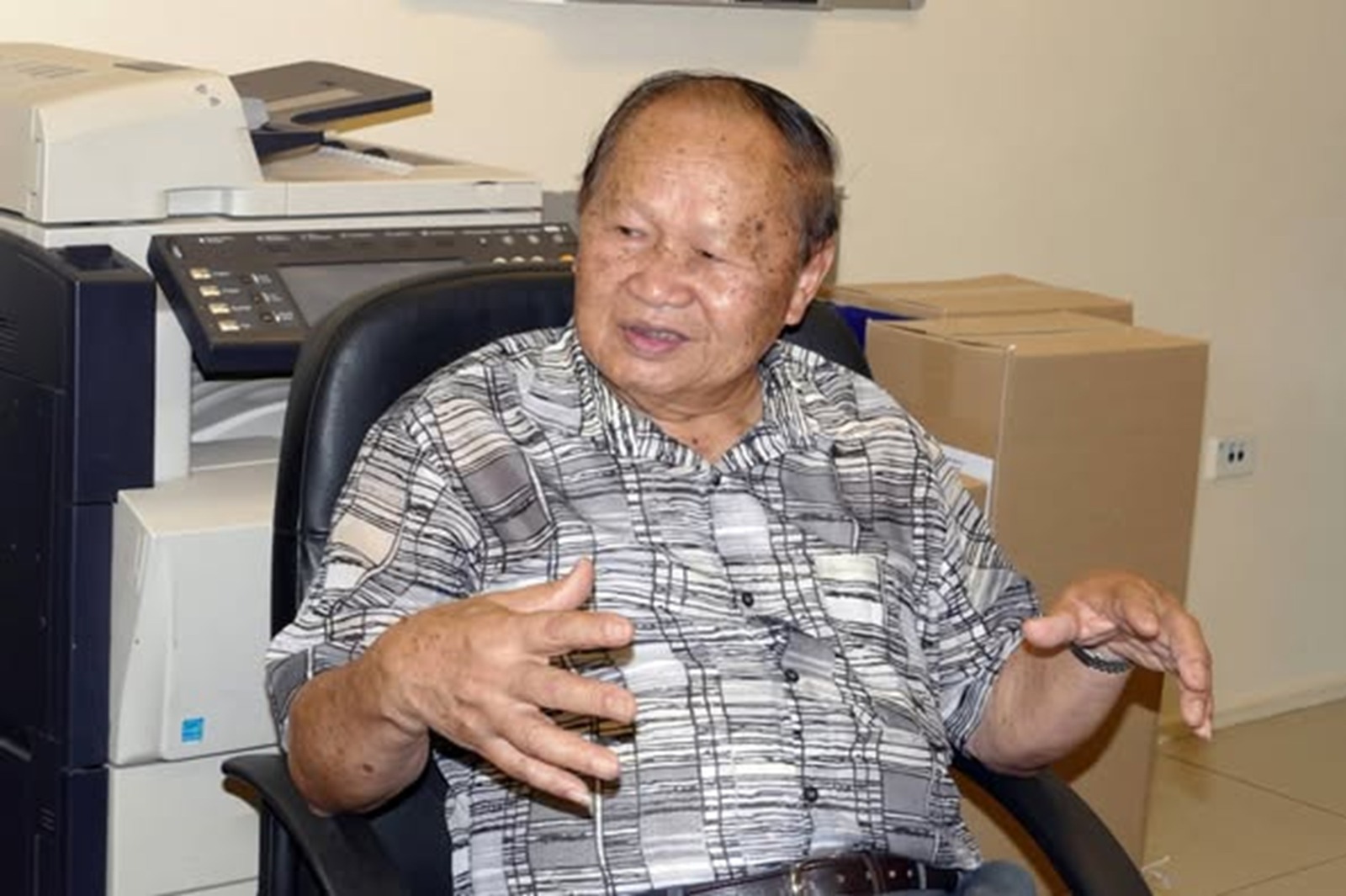 PM Marape Pays Tribute to Late Jimmy Wan – A True Pioneer of Faith,Coffee, and Nation-Building