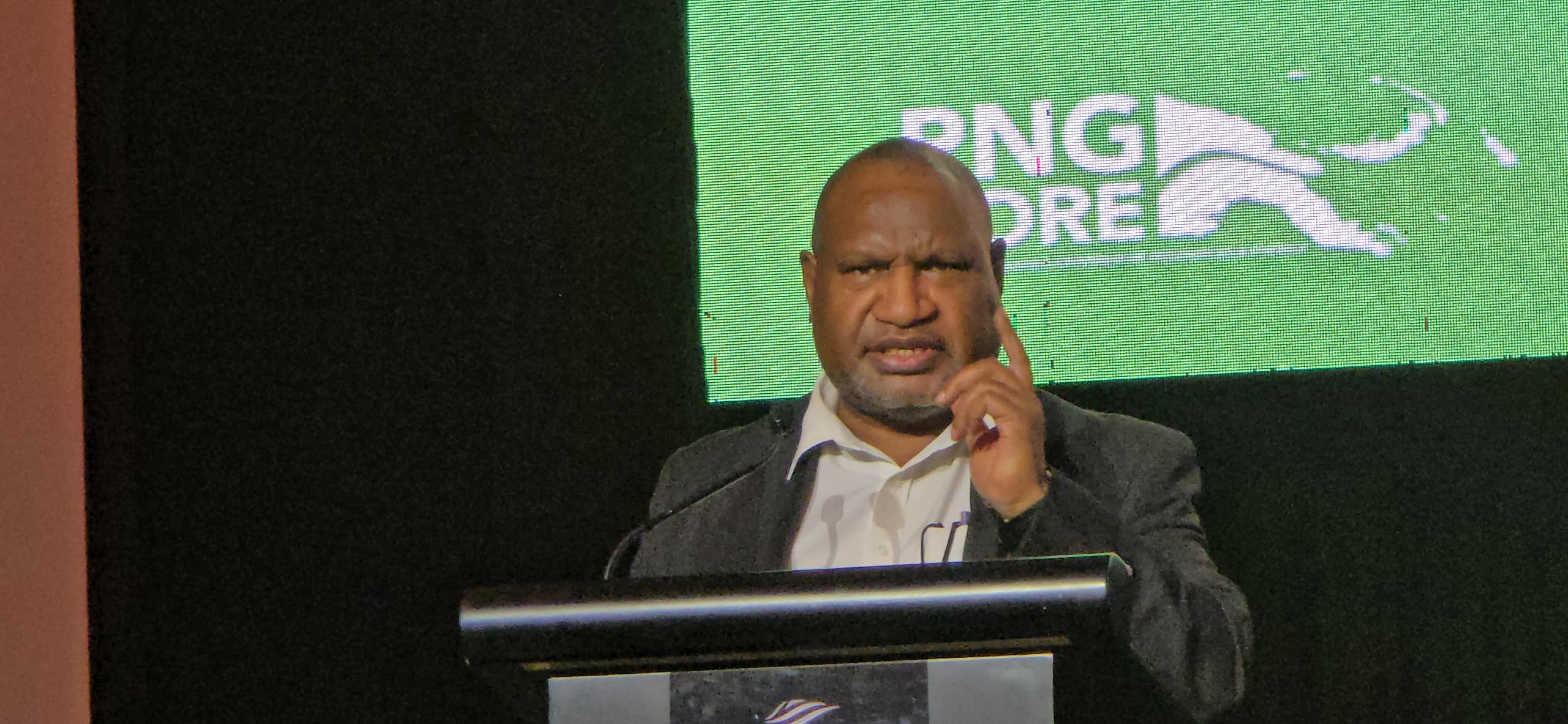 PRIME MINISTER MARAPE COMMENDS 50 YEARS OF PARTNERSHIP WITHMINING AND PETROLEUM SECTOR