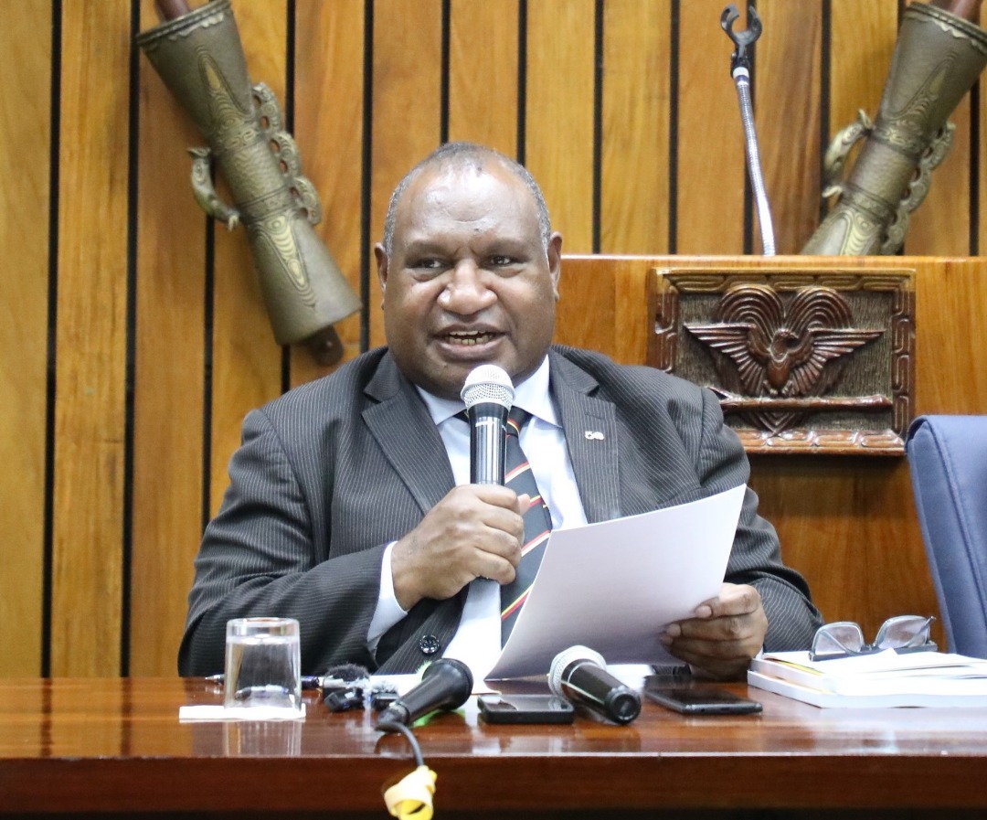 Prime Minister Marape Calls for Total Allegiance to Constitution on 50th Anniversary