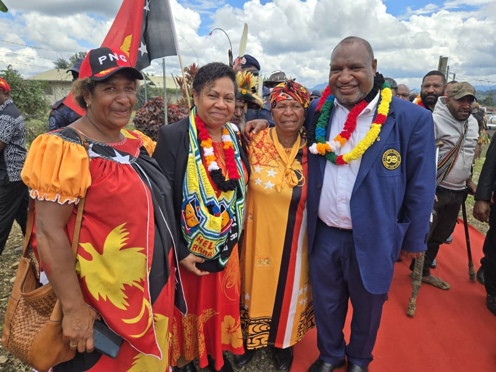Prime Minister Marape: Time for Economic Independence in the next 20 Years