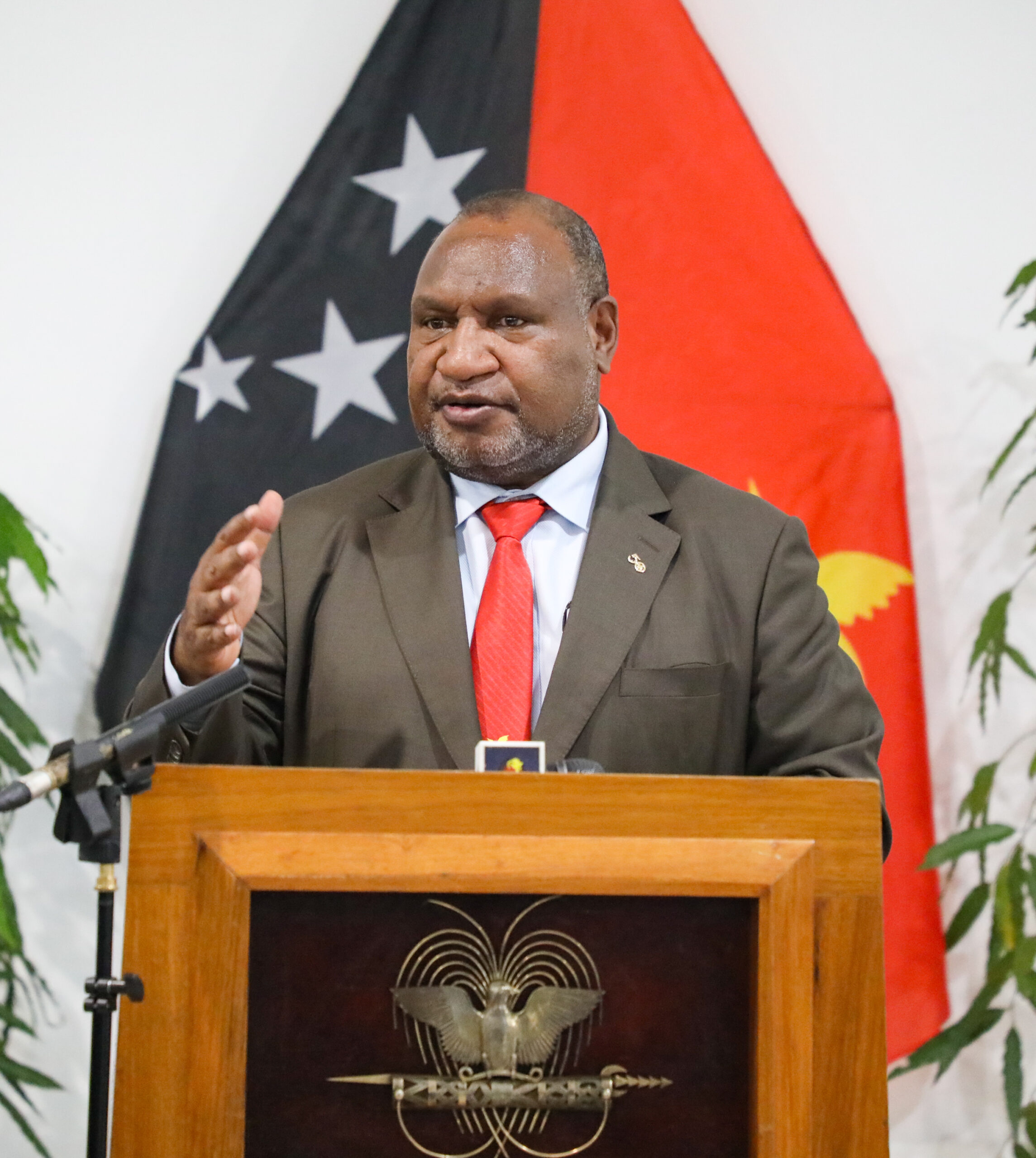 Prime Minister Marape: On the Eve of Independence Golden Jubilee, We Honour Our Past and Envision Our Future