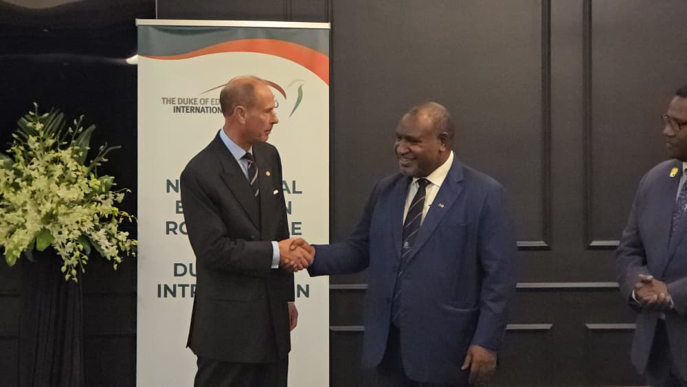 His Royal Highness, Prince Edward, Duke of Edinburgh, has announced the re-introduction of the Duke of Edinburgh International Award