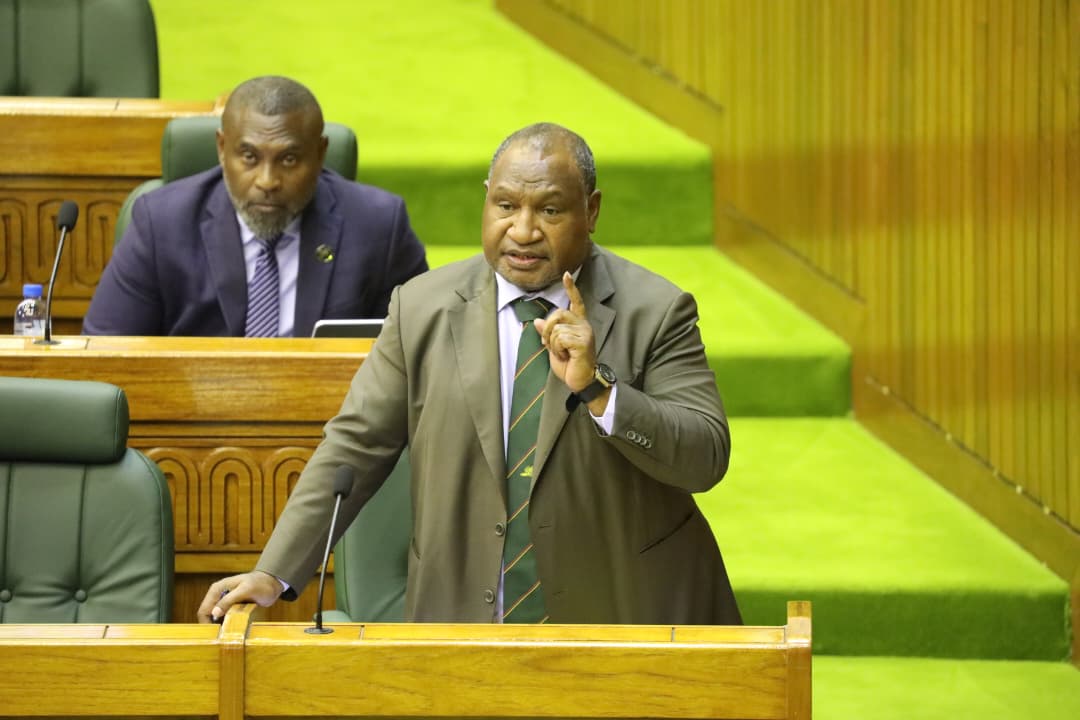 PRIME MINISTER MARAPE AFFIRMS PNG SOVEREIGNTY AND STRATEGIC VISION IN THE PUKPUK TREATY WITH AUSTRALIA