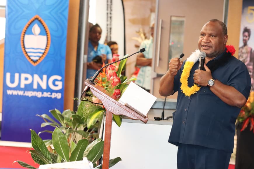 PM Marape Reveals K56 Billion Spent Over Six Years — Demands Accountability and Results