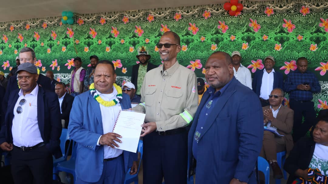 Prime Minister Marape Commends Hela’s Partnerships Driving Development and Prosperity