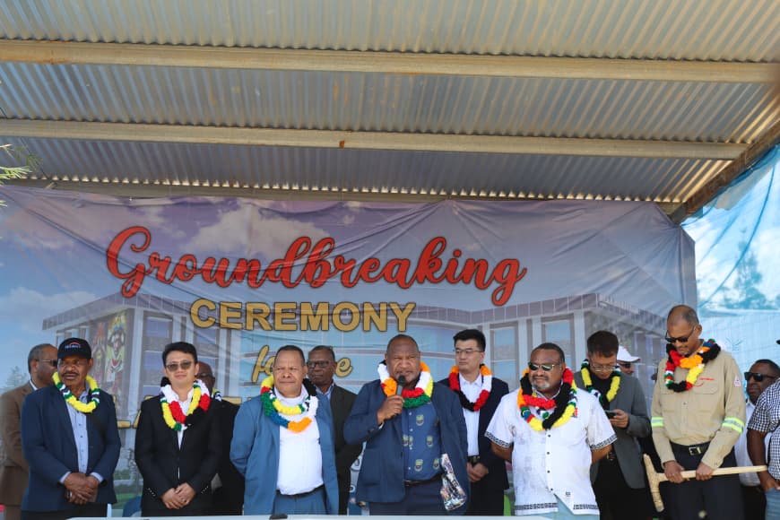 Prime Minister Marape Appeals for Landowner Unity and Dispute Resolution to Unlock Over K800 Million in PNG LNG Benefits
