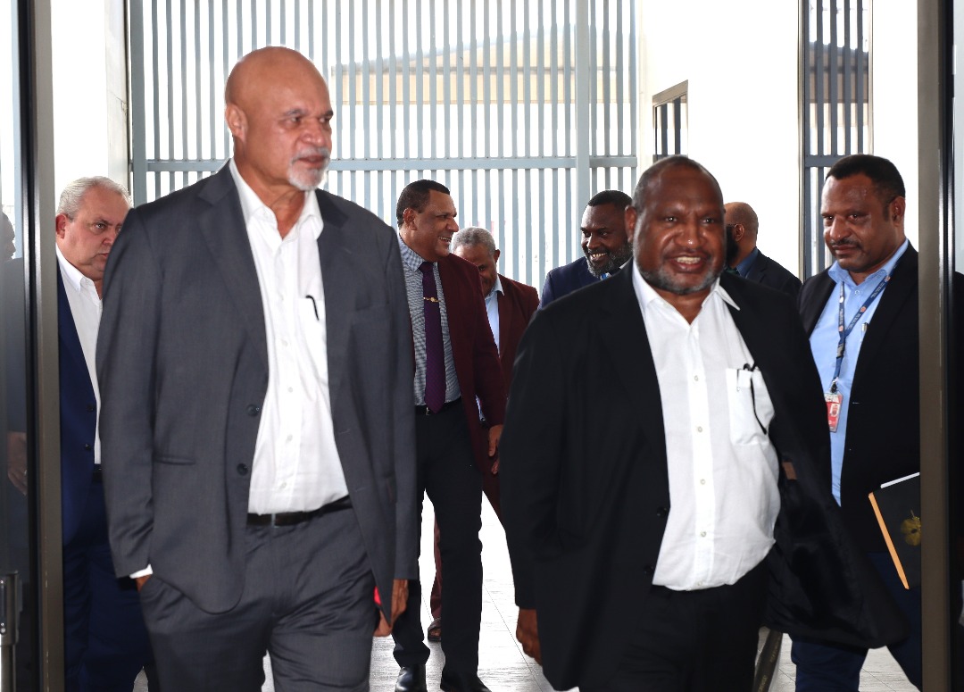 Prime Minister Marape Outlines Strong Budget Performance and Commitment to Fiscal Discipline