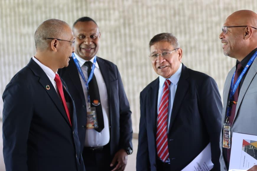 Prime Minister Marape Welcomes 2026 Budget, Declares It a Turning Point for National Stability, Security and Economic Growth