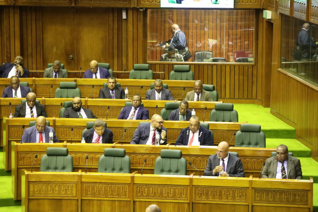 PM MARAPE SAYS PORGERA COMMUNITY DEVELOPMENT AGREEMENT TO BE CONCLUDED BY DECEMBER 2025