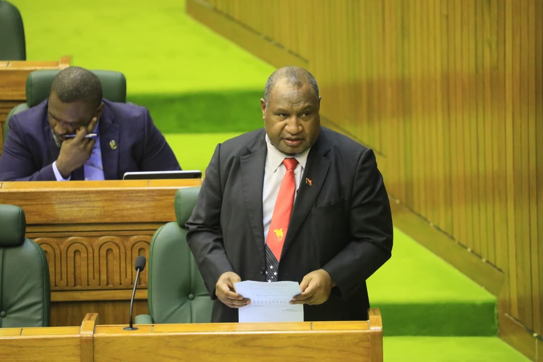 PM MARAPE PRESENTS PNG RESET@50:A UNIFYING 20-YEAR ROADMAP TO TRANSFORM THE NATION