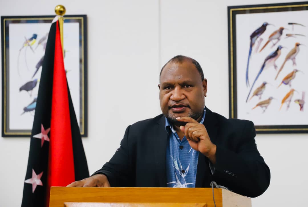 Prime Minister Marape positions Papua New Guinea as a Serious Global Economic Player at World Economic Forum