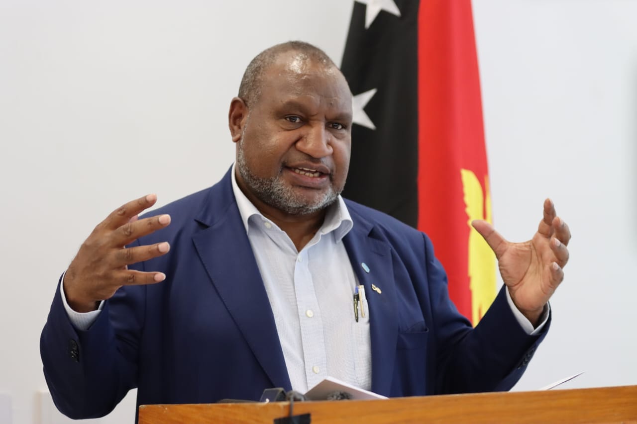Prime Minister Marape Says Dubai Visit Positions PNG for Trade, Investment and Global Connectivity
