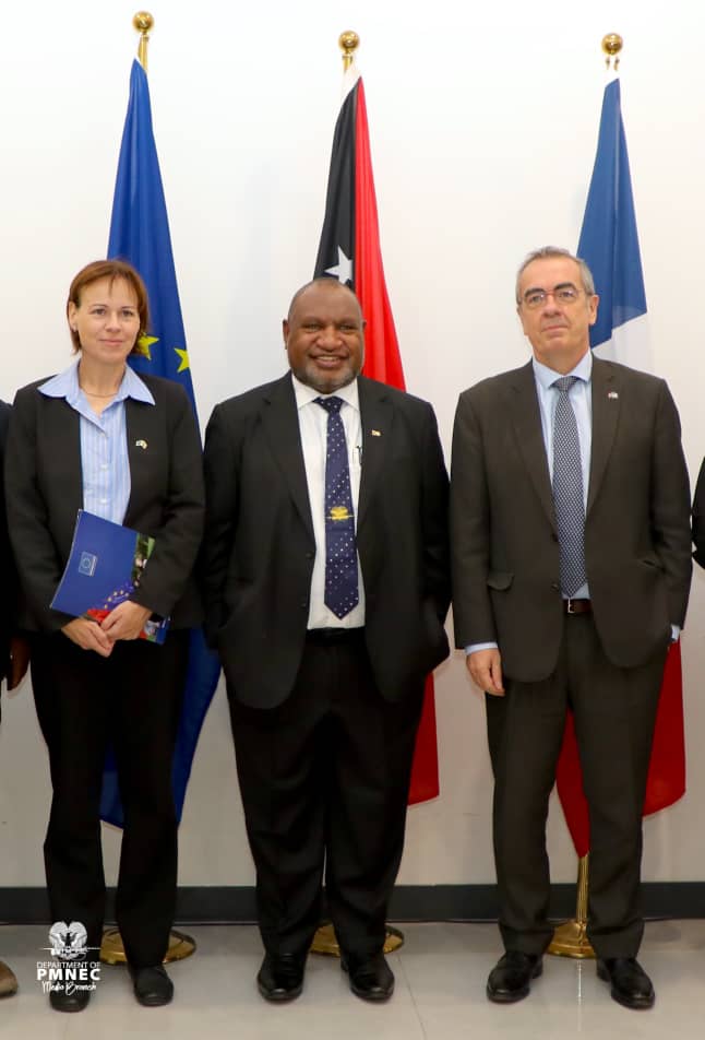 PM MARAPE ANNOUNCES SECRETARIAT FOCUSED ON DRIVING FOREST CONSERVATION AND CLIMATE SOLUTIONS FOR PNG