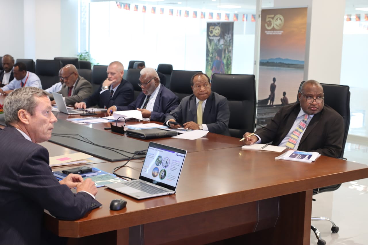 Prime Minister Marape Demands Performance Step-Up Across PNG Power and Government Systems
