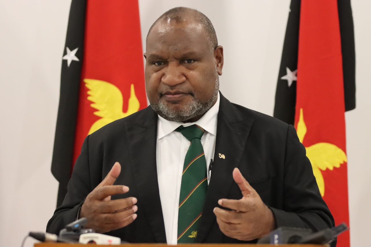 Prime Minister Marape Steps Up Cyclone Maila Response, Announces Relief Funding and Milne Bay Visit