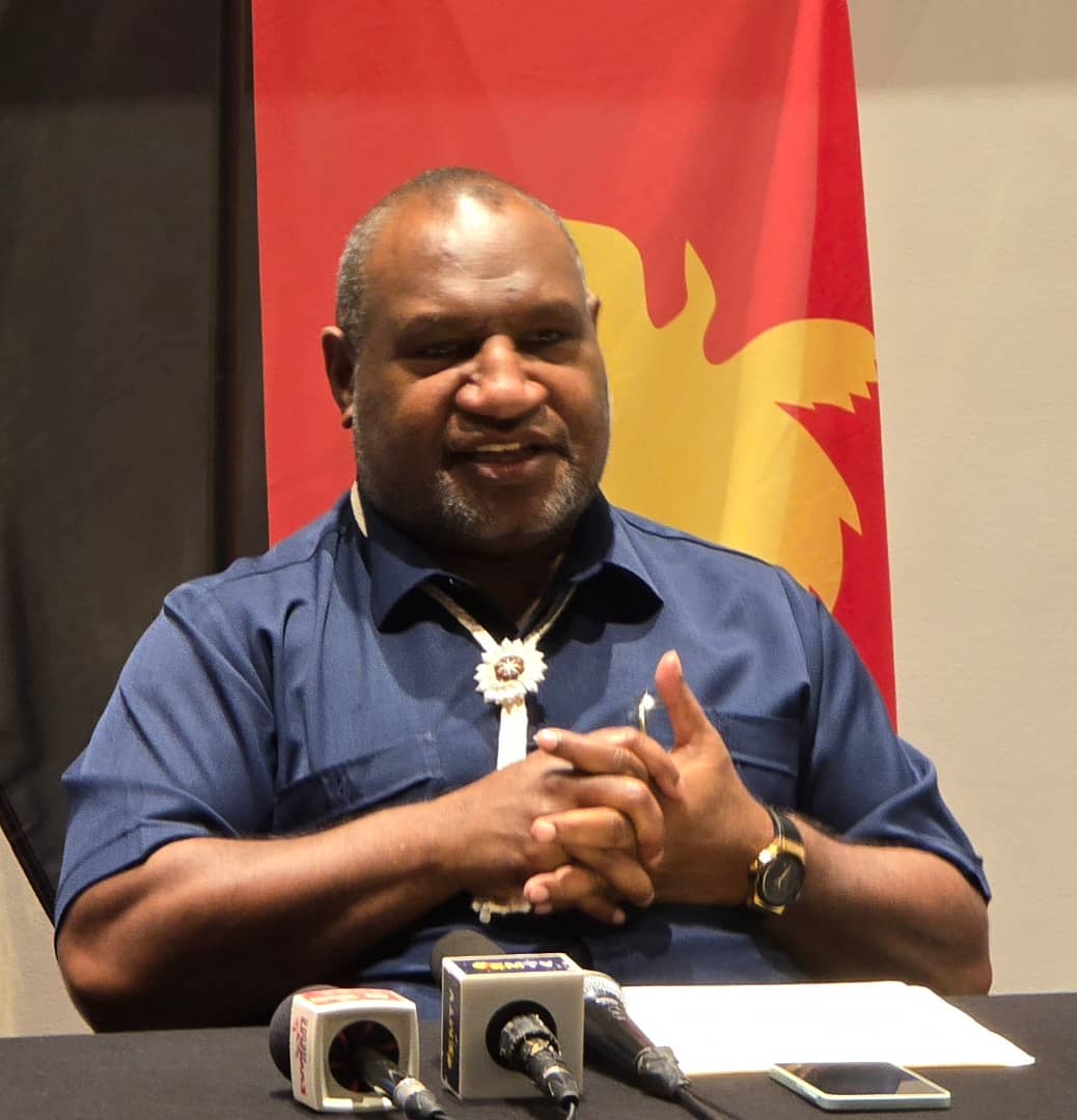 PAPUA NEW GUINEA, MARSHALL ISLANDS DEEPEN BLUE PACIFIC PARTNERSHIP AT INAUGURAL MELANESIAN OCEAN SUMMIT