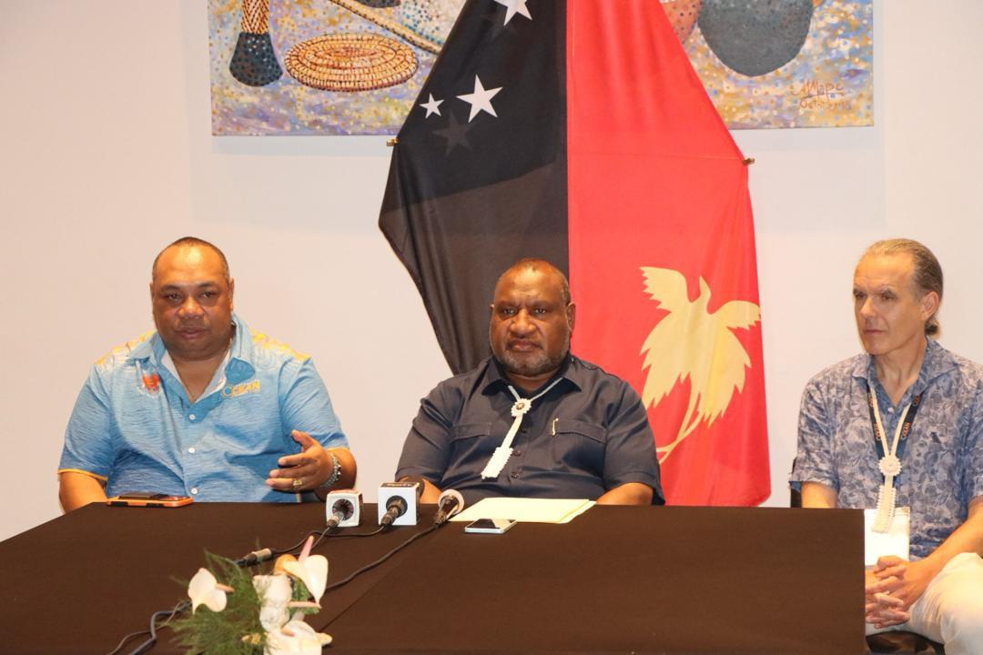 PNG ANNOUNCES HISTORIC 214,000 SQ KM MARINE SANCTUARY; LAUNCHES TRANSITION TO ‘BLUE BOND’ECONOMY