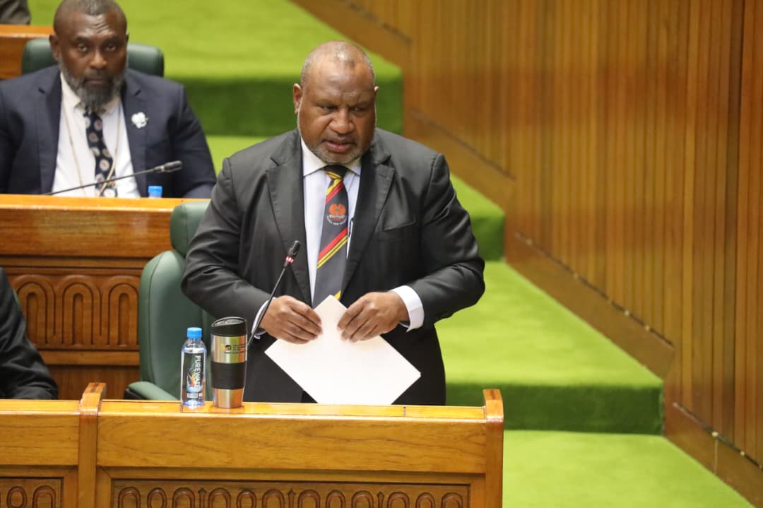 PNG, BOUGAINVILLE TO MEET IN OCTOBER TO SET DATE FOR PARLIAMENT VOTE ON REFERENDUM RESULT
